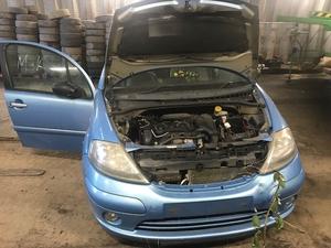 Б/У запчасти Citroen C3 2002-2009 с доставкой