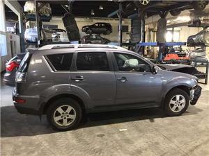Б/У запчасти Mitsubishi Outlander XL 2006-2012 с доставкой