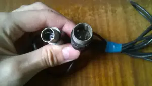 Удлинитель Для советской аудиотехники 150 см Норм