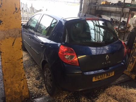 Б/У запчасти Renault Clio 2005-2009 с доставкой - Вся Беларусь - 246309 - Доска объявлений Kupika.by - Фото 3
