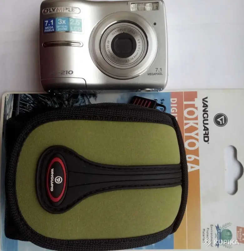 Сумочки(чехлы)PAQ и Vanguard для мини ф/а Новые - Вся Беларусь - 243024 - Доска объявлений Kupika.by - Фото 5