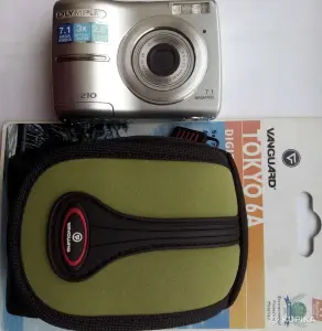 Сумочки(чехлы)PAQ и Vanguard для мини ф/а Новые