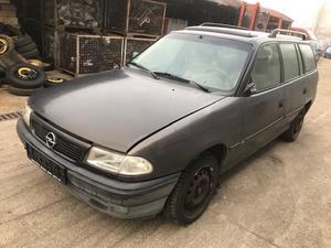 Б/У запчасти Opel Astra F 1991-1998 с доставкой