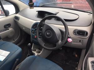 Б/У запчасти Renault Modus 2004-2012 с доставкой