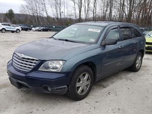 Б/У запчасти Chrysler Pacifica 2003-2008 с доставкой