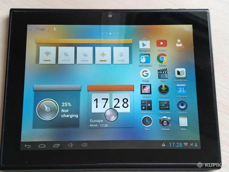 Планшеты - Планшет PiPO Max-M5 16GB 3G,-нужен аккумулятор - Вся Беларусь - Фото 8 Планшет PiPO Max-M5 16GB 3G,-нужен аккумулятор - Вся Беларусь - 243440 - Доска объявлений Kupika.by - Фото 8