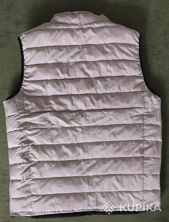 Куртка жилет двухсторонний (Германия) - Вся Беларусь - 243148 - Доска объявлений Kupika.by - Фото 4