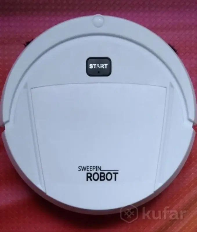 Интеллектуальный робот-полисос