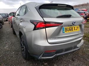 Б/У запчасти Lexus NX 2014-2021 с доставкой