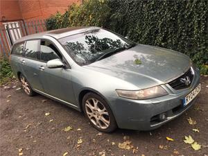 Б/У запчасти Honda Accord 7 2003-2007 с доставкой