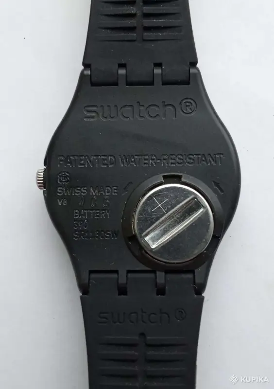 Часы женские Swatch swiss кварц Оригинал. - Вся Беларусь - 242860 - Доска объявлений Kupika.by - Фото 4