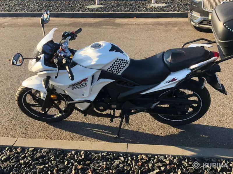 Продам мотоцикл