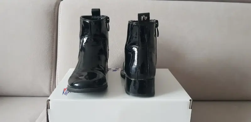 лакированные полусапожки, весна - Вся Беларусь - 242070 - Доска объявлений Kupika.by - Фото 2