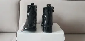 лакированные полусапожки, весна