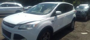 Б/У запчасти Ford Escape 2012-2015 с доставкой