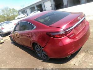 Б/У запчасти Mazda 6 (GJ) 2018-2025 с доставкой