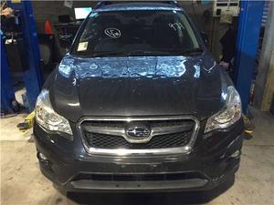 Б/У запчасти Subaru XV 2011-2017 с доставкой