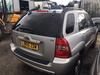 Б/У запчасти KIA Sportage 2004-2010 с доставкой - Вся Беларусь - 246449 - Доска объявлений Kupika.by - Фото 4