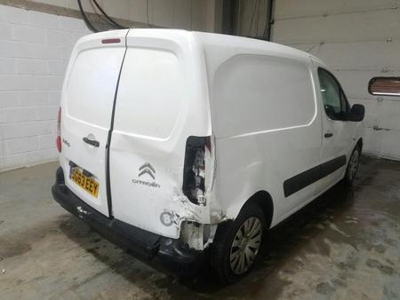 Б/У запчасти Citroen Berlingo 2012-2018 с доставкой - Вся Беларусь - 246689 - Доска объявлений Kupika.by - Фото 4