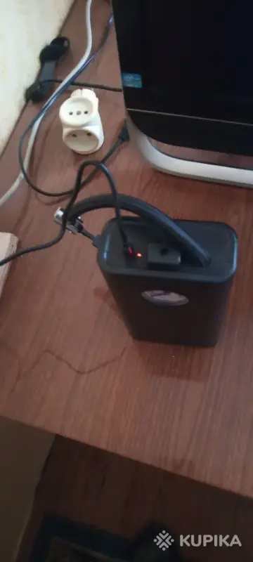 Компрессор универсальный беспроводной, новый - Вся Беларусь - 243121 - Доска объявлений Kupika.by - Фото 4