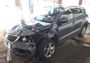 Б/У запчасти Skoda Karoq 2016-2025 с доставкой