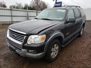 Б/У запчасти Ford Explorer 2006-2010 с доставкой