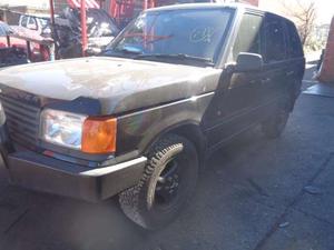 Б/У запчасти Land Rover Range Rover 2 1994-2002 с доставкой