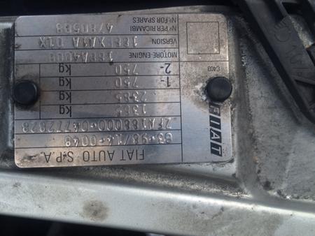 Б/У запчасти Fiat Punto 1999-2010 с доставкой - Вся Беларусь - 246246 - Доска объявлений Kupika.by - Фото 5