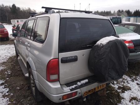 Б/У запчасти Suzuki Grand Vitara XL-7 2001-2006 с доставкой - Вся Беларусь - 246802 - Доска объявлений Kupika.by - Фото 4