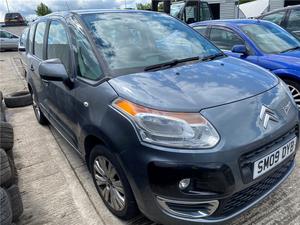 Б/У запчасти Citroen C3 picasso 2009-2017 с доставкой