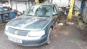Б/У запчасти Volkswagen Passat 5 1996-2001 с доставкой