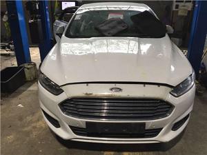 Б/У запчасти Ford Mondeo 5 2015-2019 с доставкой
