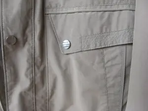 Куртка-ветровка DAZE, р.56, рост 188, хлопок 70%