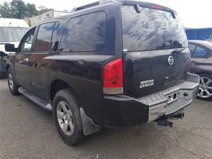 Б/У запчасти Nissan Armada 2003-2016 с доставкой