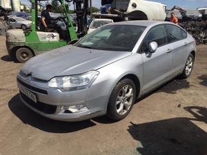 Б/У запчасти Citroen C5 2008-2017 с доставкой