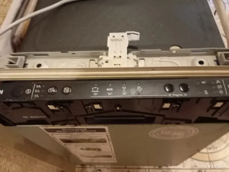 Запчасти и комплектующие для бытовой техники - Посудомойка BOSCH на запчасти - Вся Беларусь - Фото 2 Посудомойка BOSCH на запчасти - Вся Беларусь - 243573 - Доска объявлений Kupika.by - Фото 2