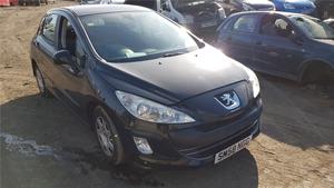 Б/У запчасти Peugeot 308 2007-2013 с доставкой