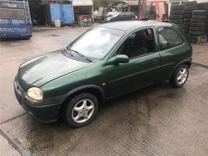 Б/У запчасти Opel Corsa B 1993-2000 с доставкой