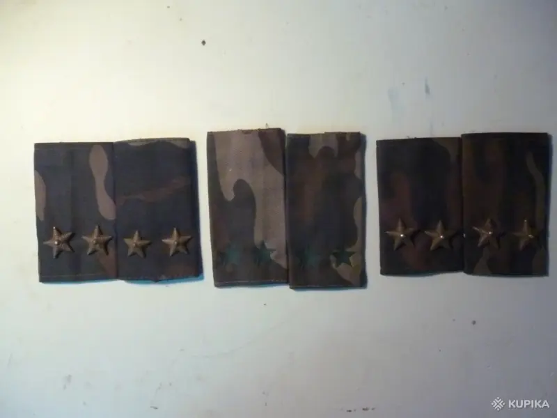 Погоны на форму - Вся Беларусь - 178821 - Доска объявлений Kupika.by - Фото 6