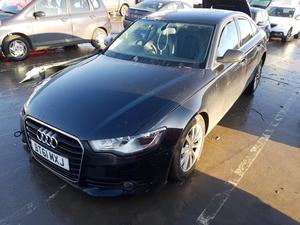 Б/У запчасти Audi A6 (C7) 2011-2018 с доставкой