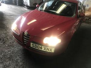 Б/У запчасти Alfa Romeo 147 2000-2010 с доставкой