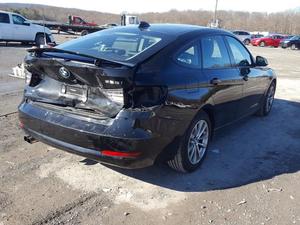 Б/У запчасти BMW 3 F34 Gran Turismo 2013-2019 с доставкой