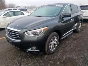 Б/У запчасти Infiniti JX 2012-2014 с доставкой