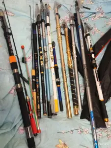 Спиннинги удочки фидера катушки