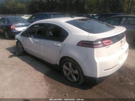 Б/У запчасти Chevrolet Volt 2010-2015 с доставкой - Вся Беларусь - 246901 - Доска объявлений Kupika.by - Фото 3