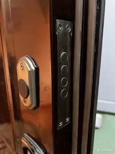 Дверь металлическая