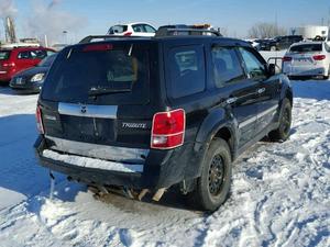 Б/У запчасти Mazda Tribute 2007-2012 с доставкой