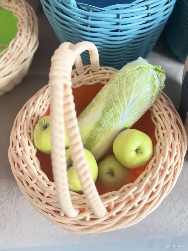 Handmade изделия - Корзина из ротанга - Вся Беларусь - Фото 5 Корзина из ротанга - Вся Беларусь - 243872 - Доска объявлений Kupika.by - Фото 5