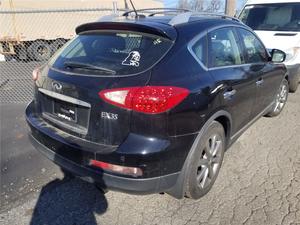 Б/У запчасти Infiniti EX35 с доставкой