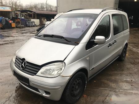 Б/У запчасти Mercedes Vaneo 2001-2005 с доставкой - Вся Беларусь - 246510 - Доска объявлений Kupika.by - Фото 2